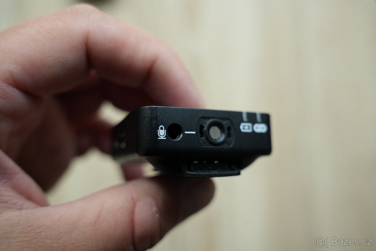 Mikrofony RODE Wireless GO - 5
