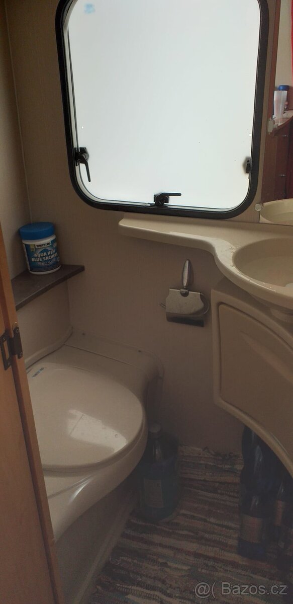 Karavan Sterckeman Evolution comfort