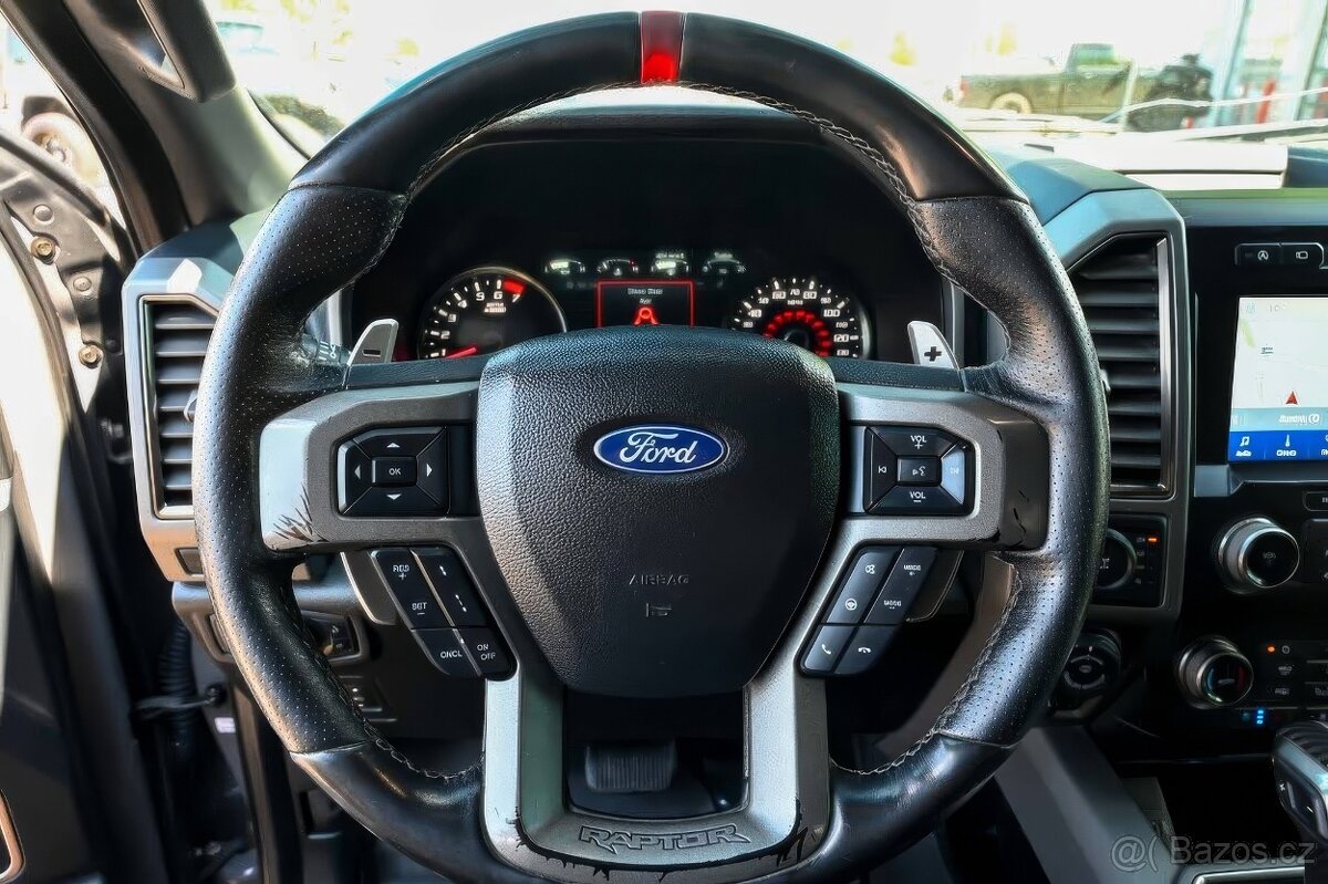 2020 Ford F-150 Raptor SuperCrew 4WD 3.5