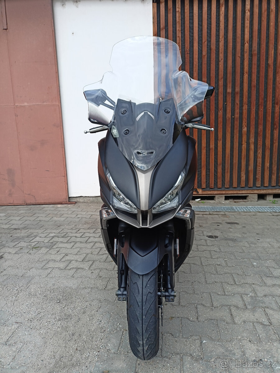 Kymco Xciting S 400i ABS - 5