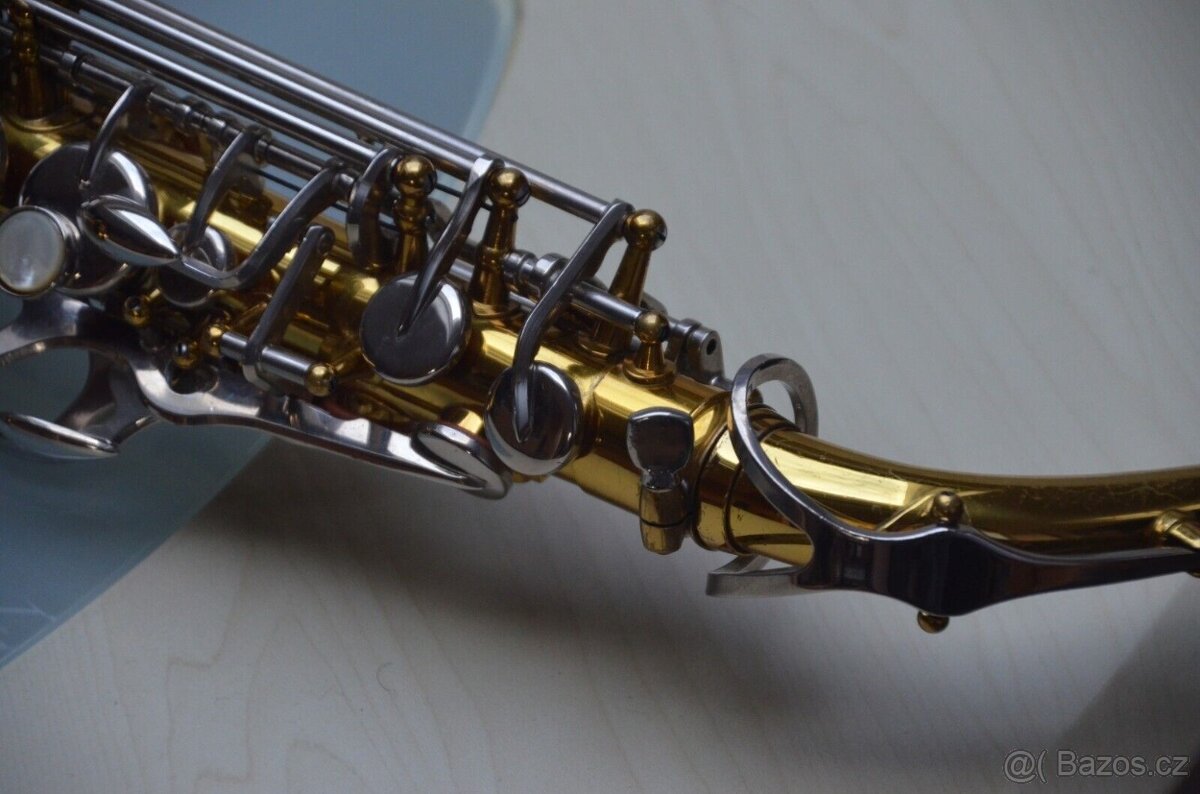 Alt saxofon ARMSTRONG - USA - 5