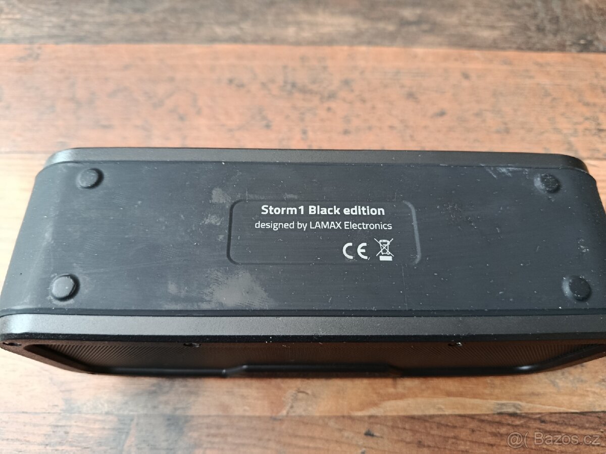 Prodám bluetooth reproduktor Lamax Storm 1 - 5