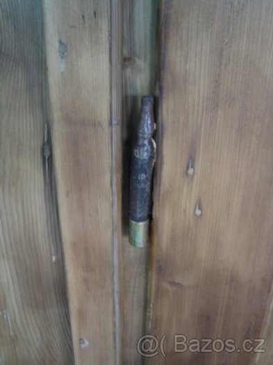 Prodám staré dveře - 5