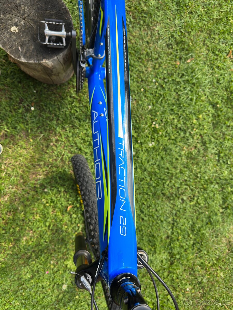 AUTHOR TRACTION 29’’ vel.rámu 19 - 5