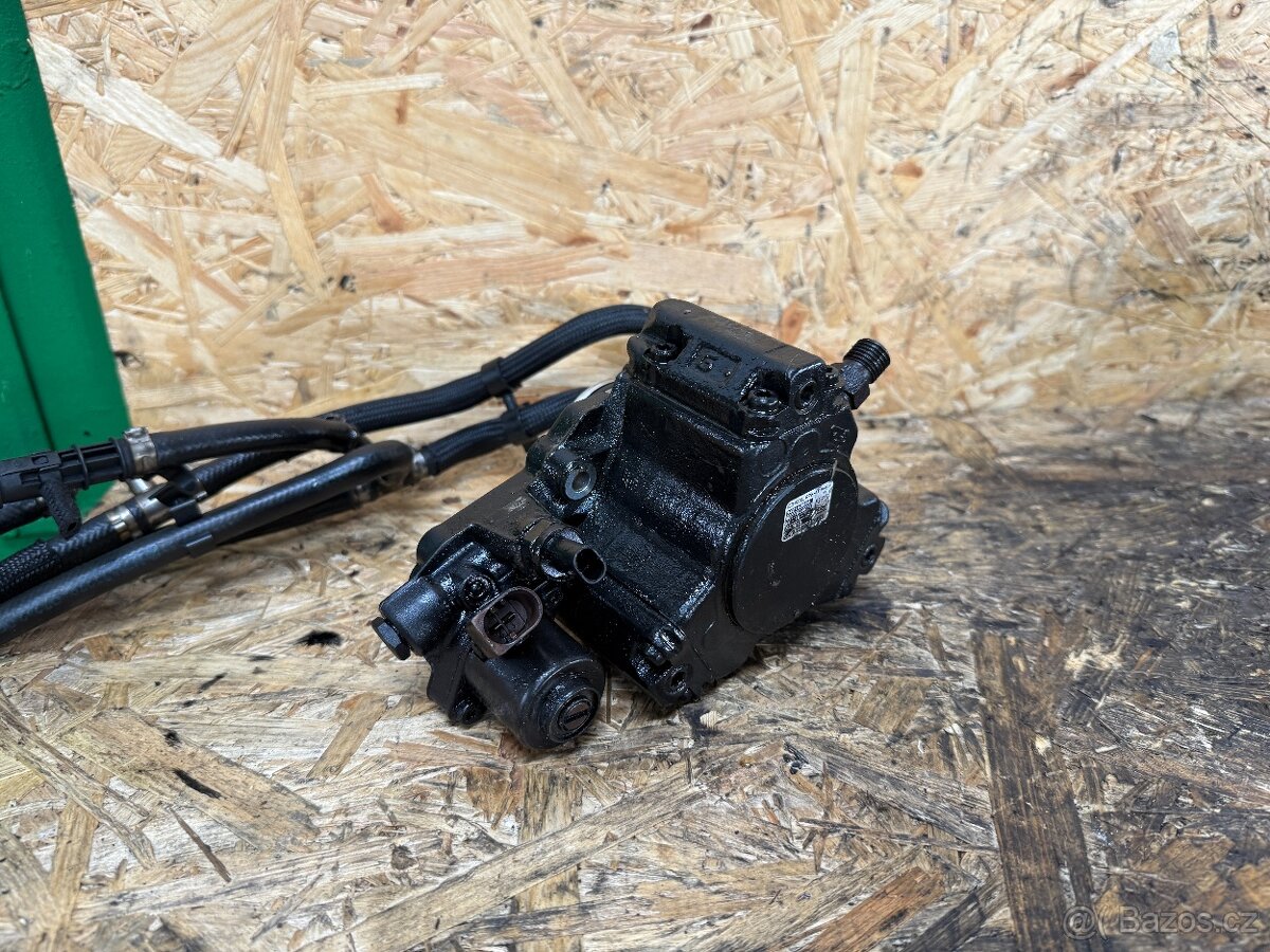 NADFTOVÉ ČERPADLO 2.2 CDI W211 A6460700201 - 5