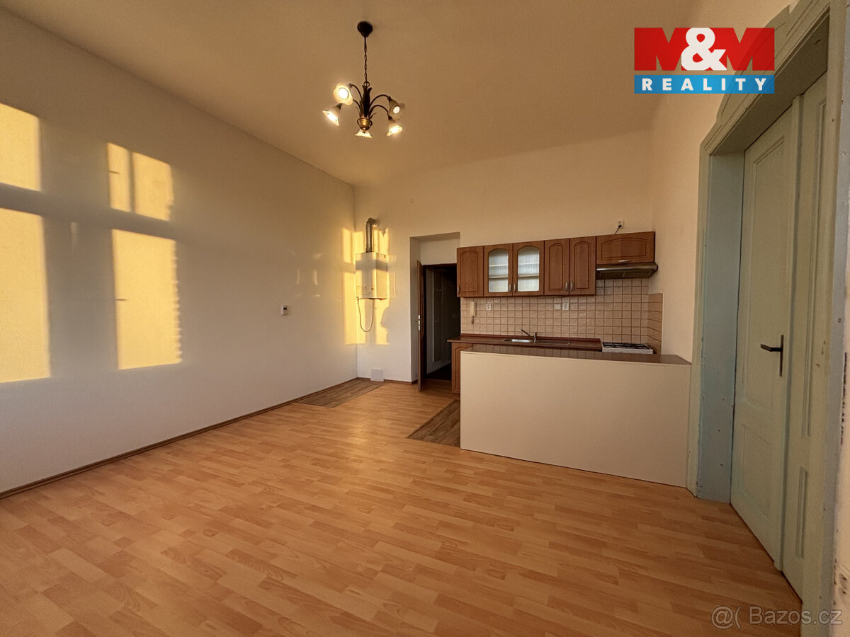 Pronájem bytu 2+kk, 58 m², Plzeň, ul. Hálkova - 5