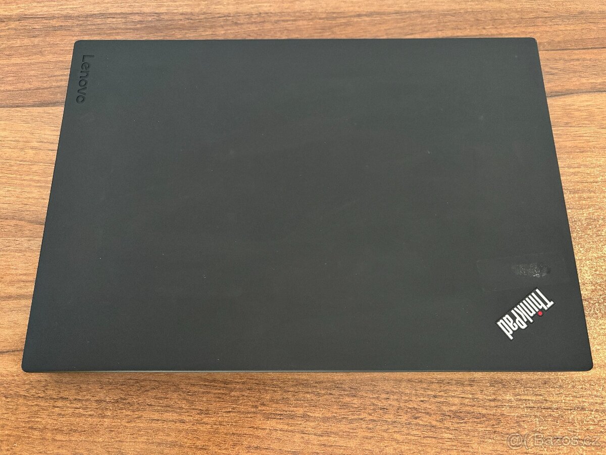 Lenovo ThinkPad T470, IPS display - 5