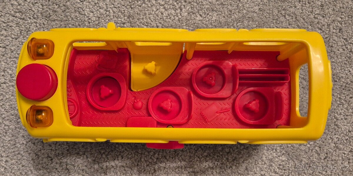 Fisher-Price Little People Školní autobus - 5