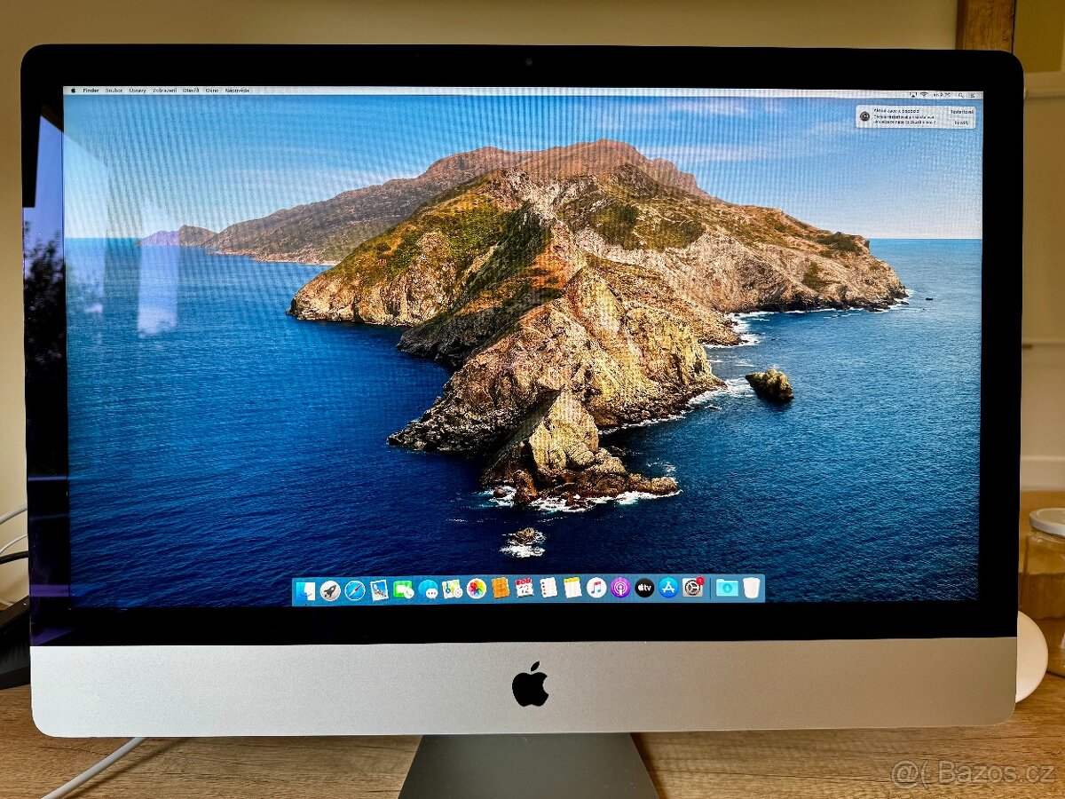 iMac (27-inch late 2013), Intel Core i5 3,4GHz, 16GB, 3TB - 5