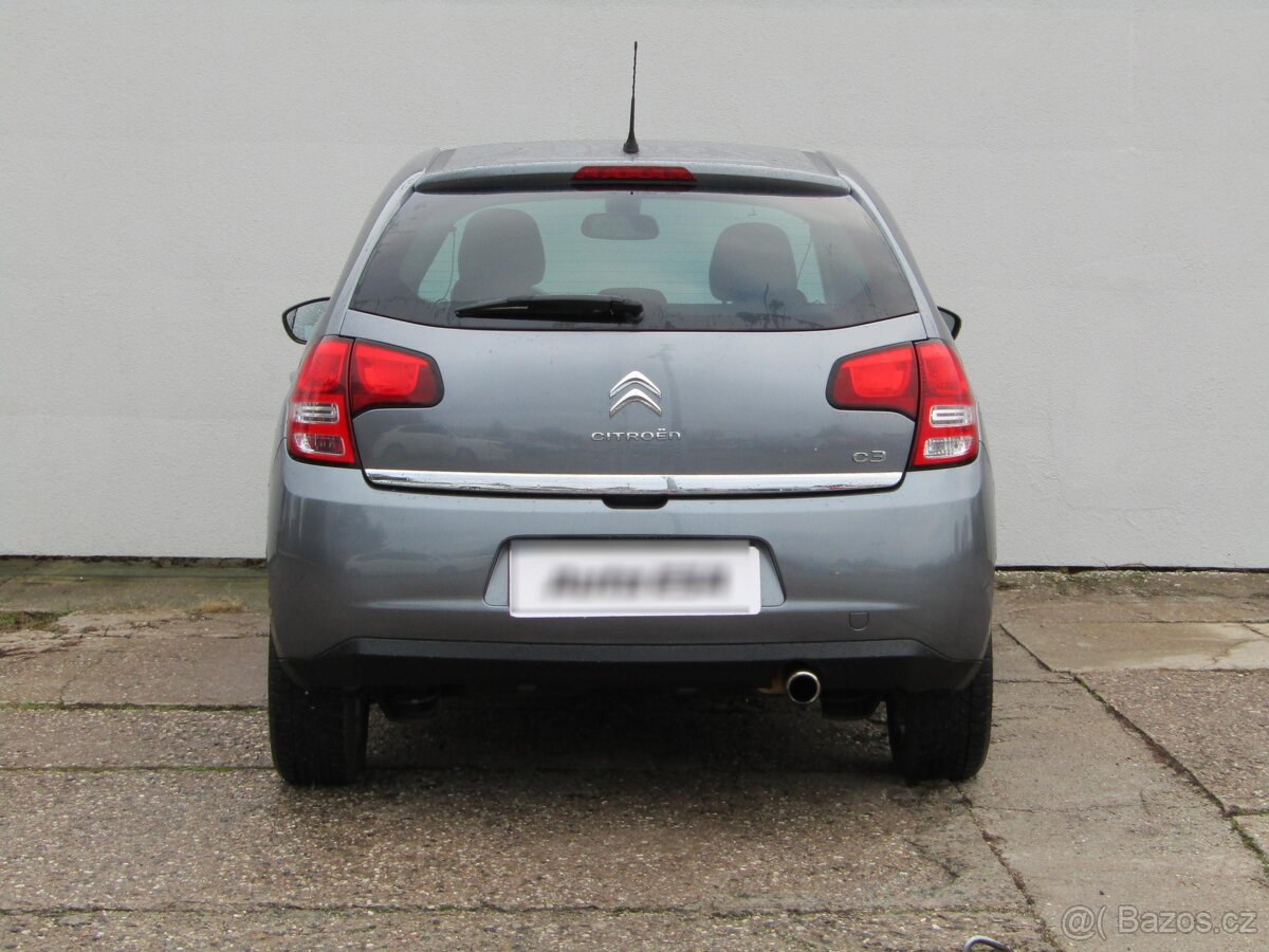 Citroën C3 1.6VTi , 88 kW benzín, 2010 - 5