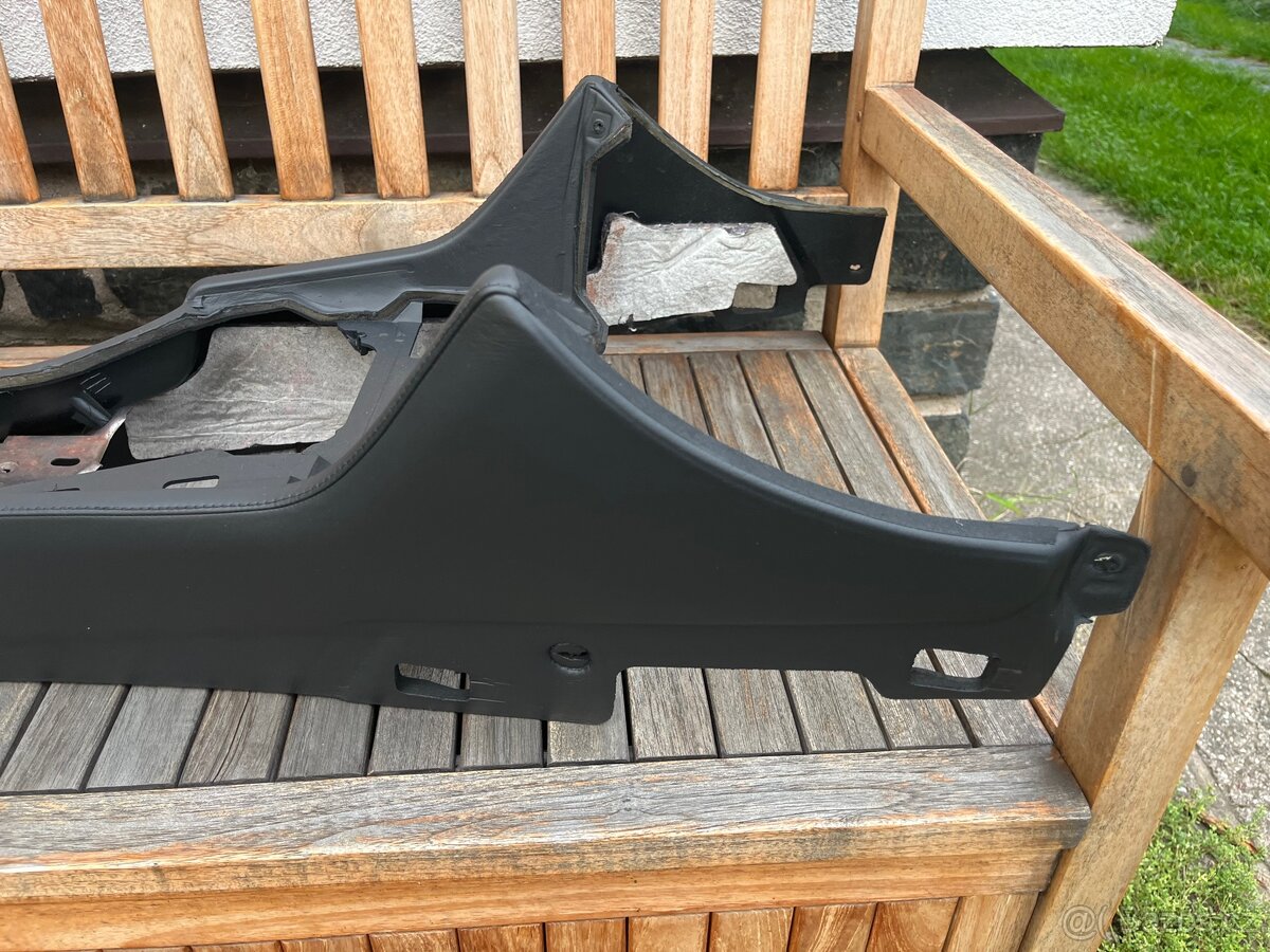 Kožený tunel na BMW E39 - 5