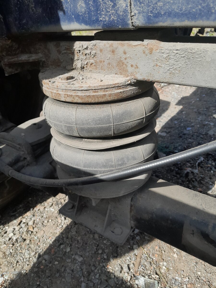 Ducato,Boxer,Jumper valník 3.0, plachta - 5