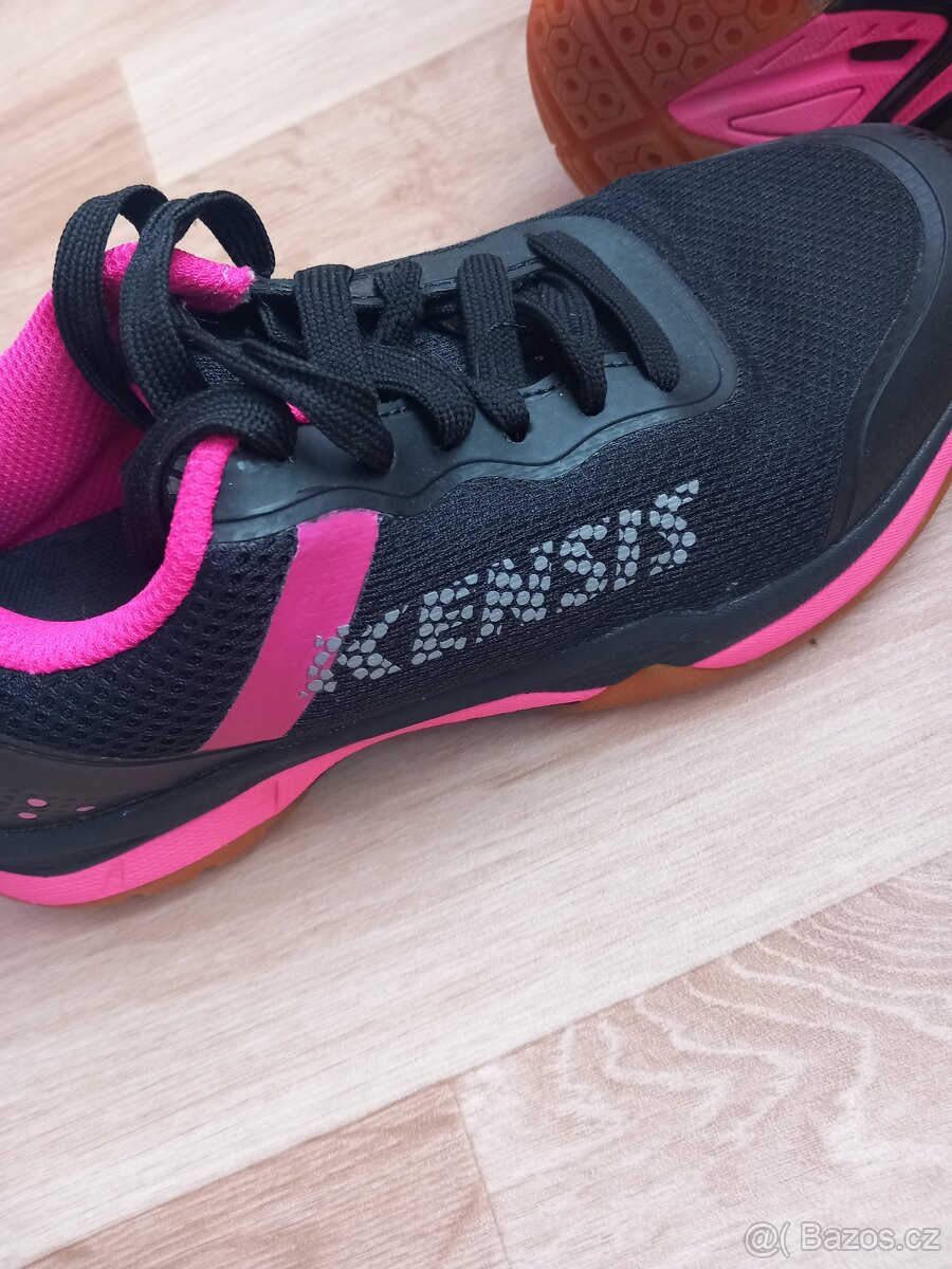 Černé tenisky KENSIS vel. 36 - 5