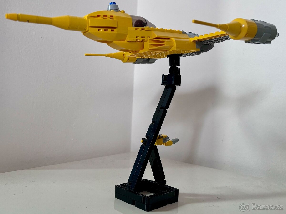 Lego N1 Naboo Starfighter - 5