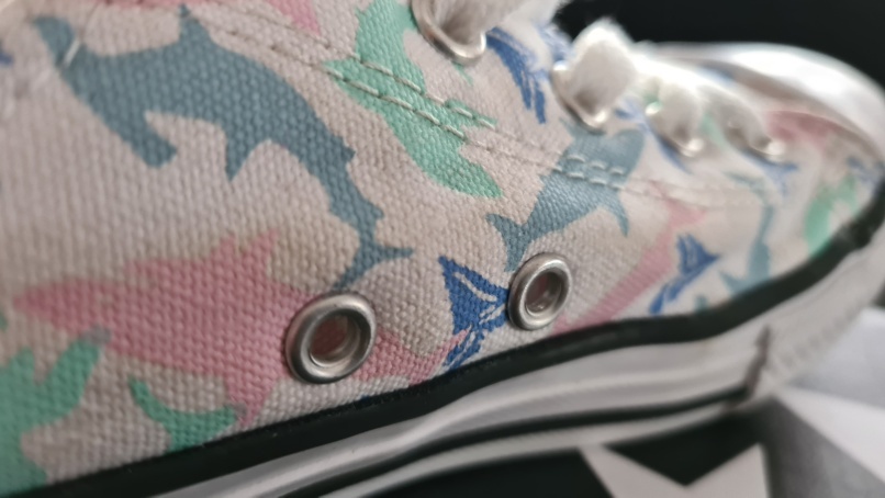 473 - CONVERSE vel. 34, limitovaná edice - TOP stav - 5