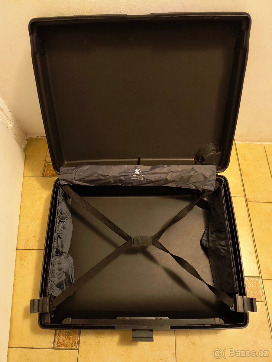 kvalitní cestovní kufr Carlton - 5