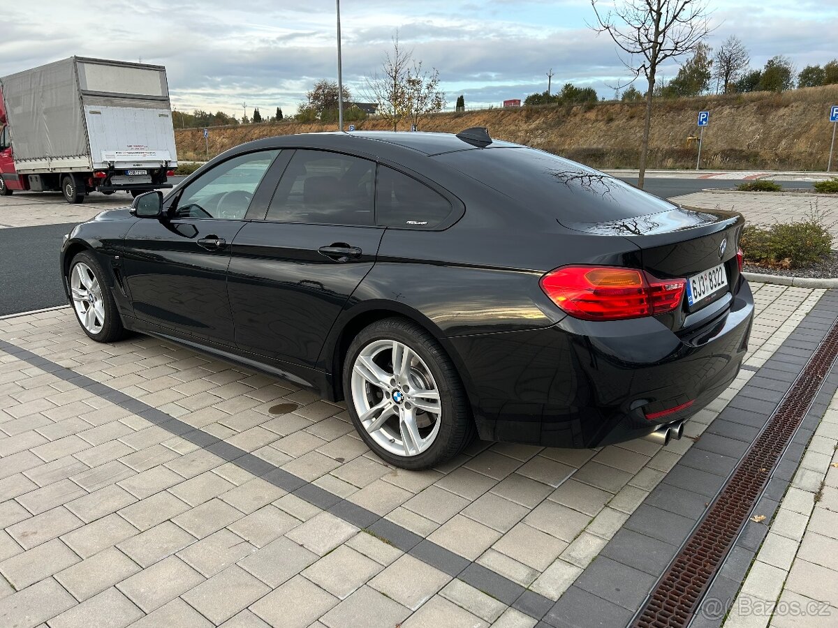 BMW Řada 4, 435d xDrive, M, Harman Kardon - 5