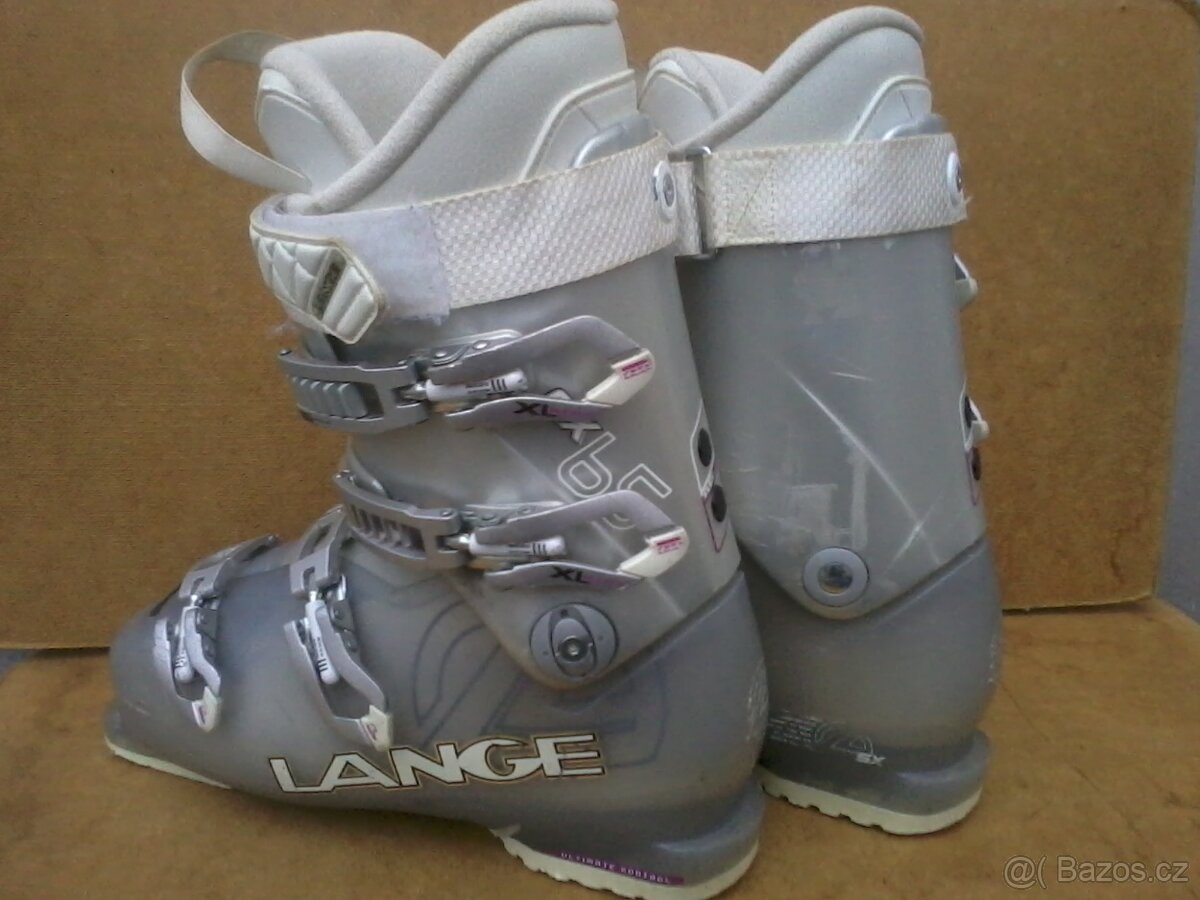 Lyžáky dámské Lange 27,5 - 5