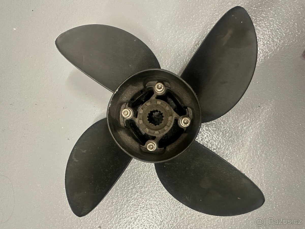 Lodní šroub MERCURY ALPHA ONE Pro-Pulse 9201-0 - 5