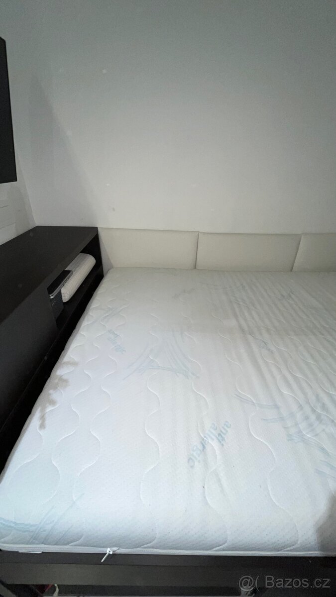 Anti allergic pěnová matrace - 5