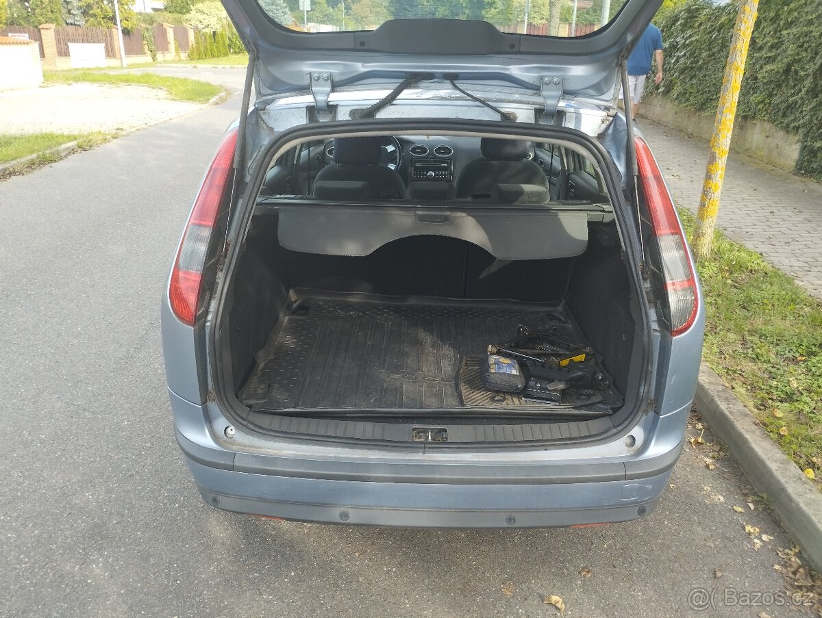 Ford Focus 2-0 TDCI Ghia combi - 5