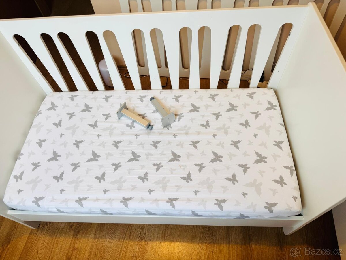 Pinio Moon 70 x 140 cm, detská postýlka - 5