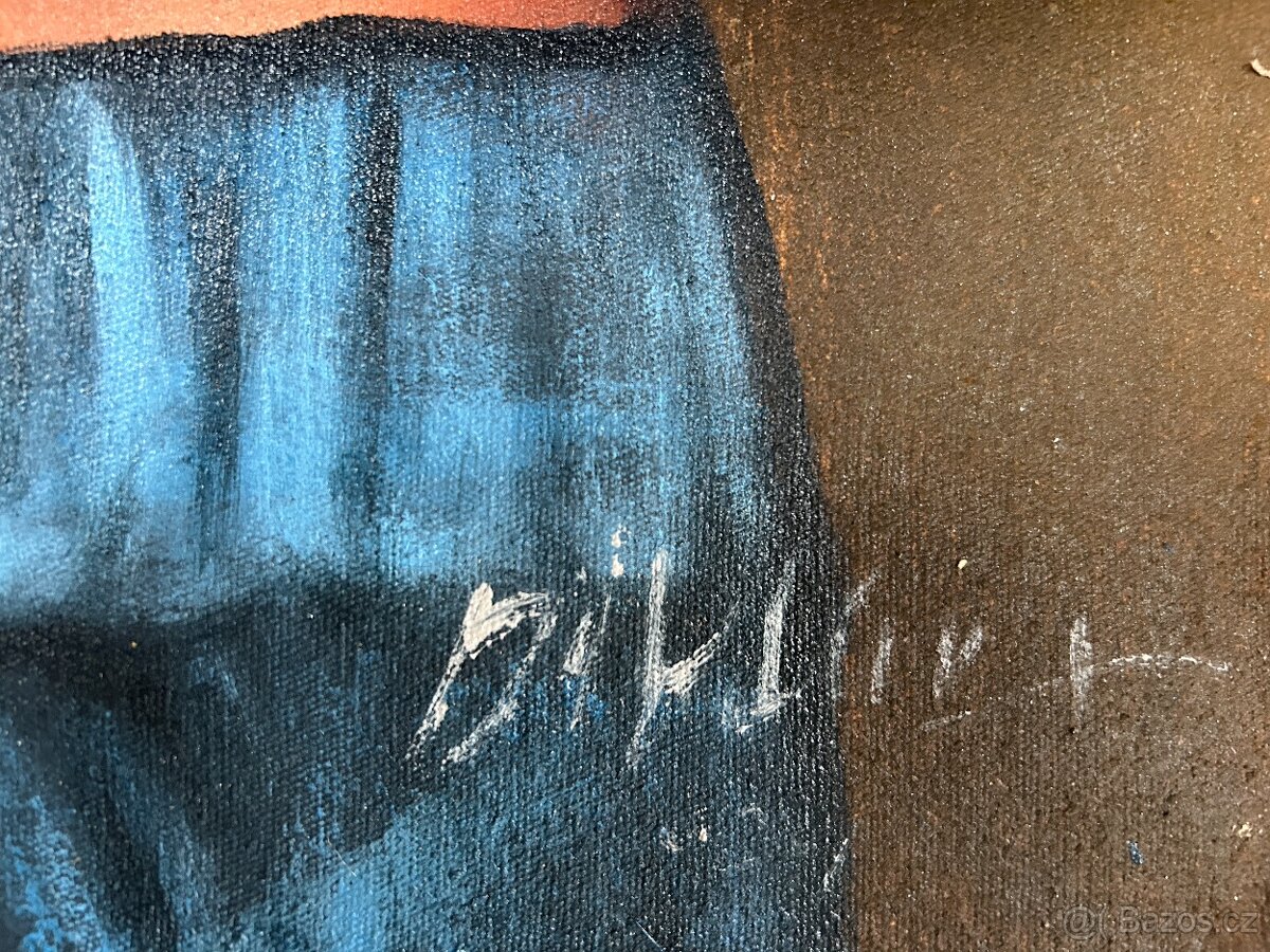 Obraz, který vypráví příběh exotického ráje Bali - 5