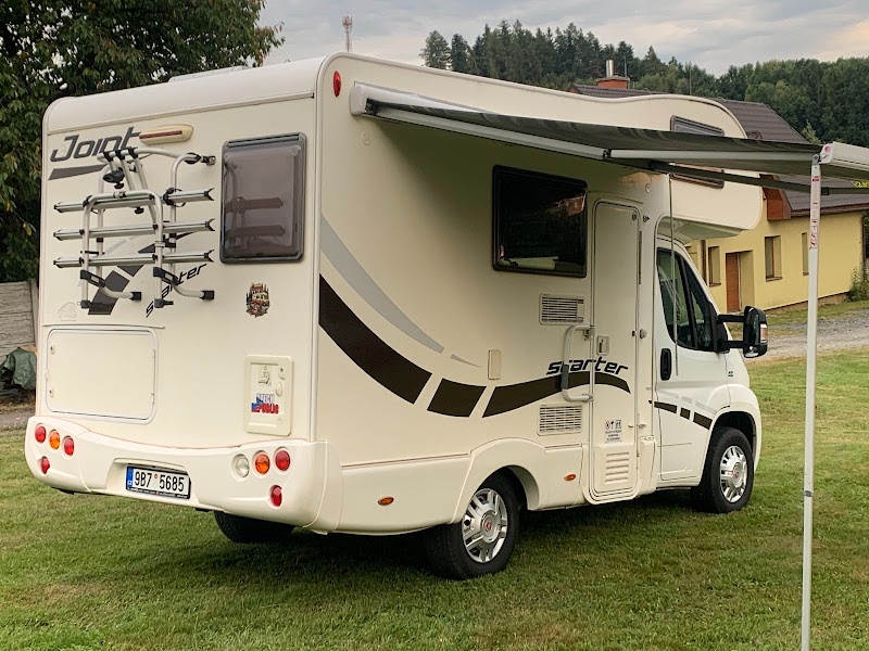 2009 FIAT DUCATO JOINT4 camping obytný automobil - 5