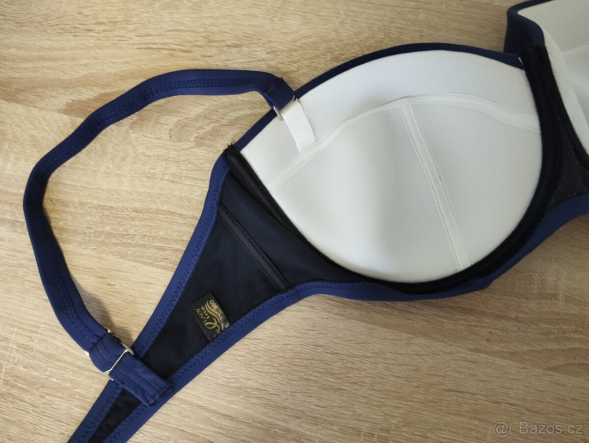 Dámské plavky vel.90D + 44 N.O.V.É. LITEX Lady Tna - 5