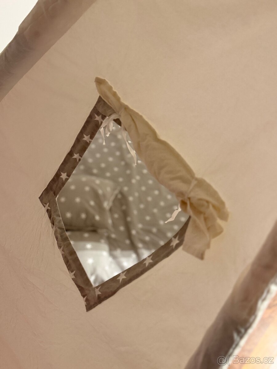 Dětský stan Tepee - 5