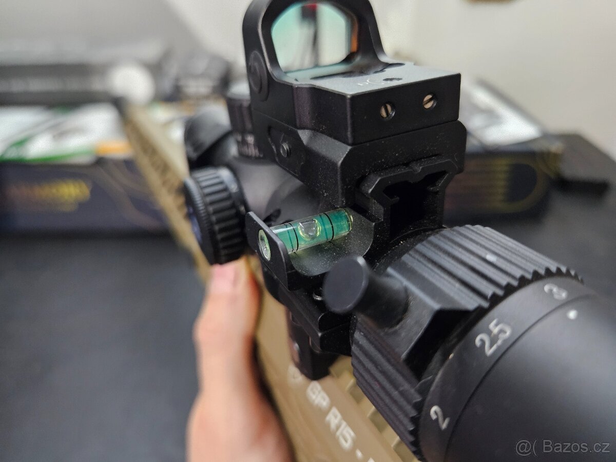 Delta Armory FREYA R15 M-LOK 14" - 5