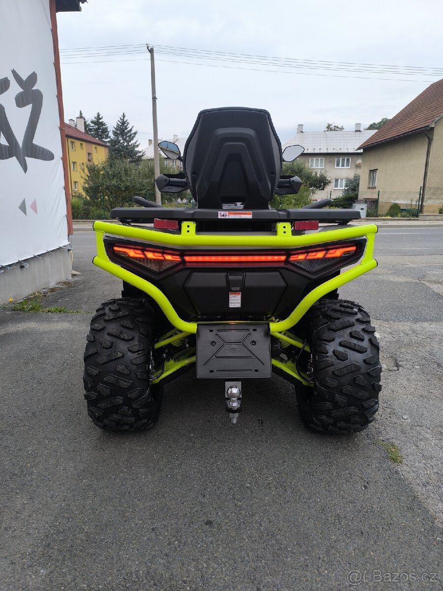 LINHAI LANDFORCE 650L PRO EPS 4x4 t3b - 5