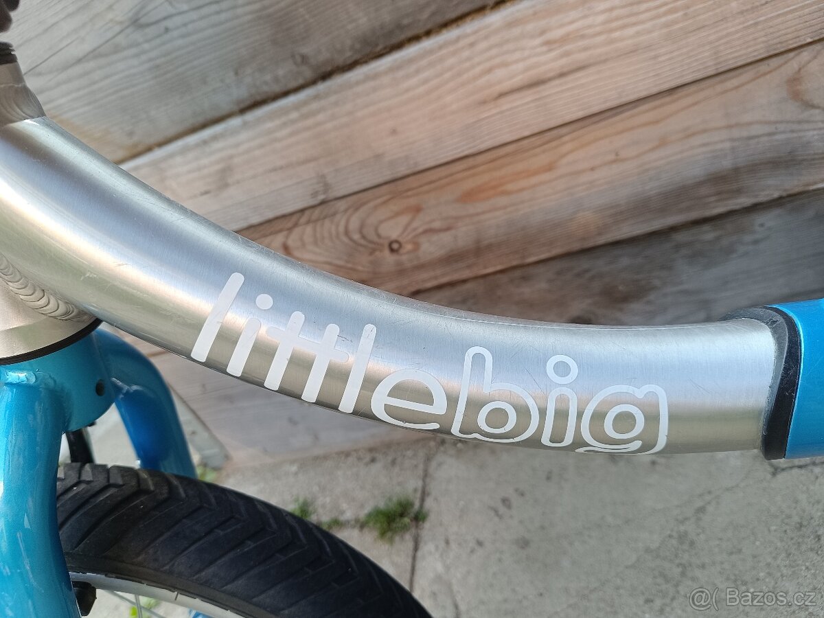 2x Little big 2v1 kolo/odrážedlo - 5