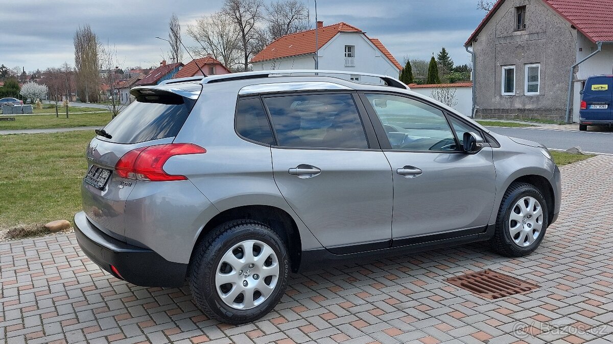 Peugeot 2008 1.6 Blue HDI - 5