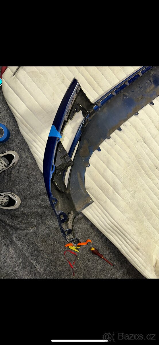 Audi Q7 S-Line nárazníky - 5