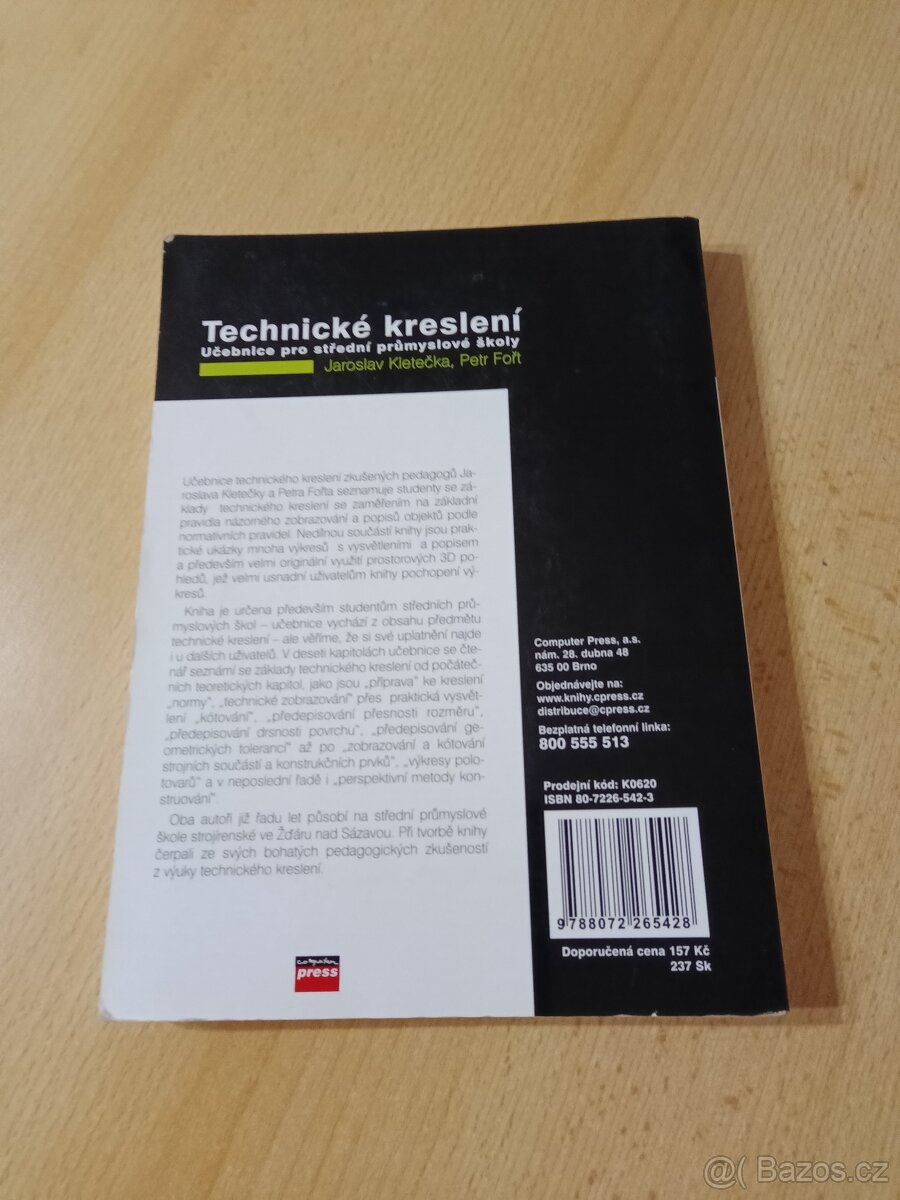 Přehled elementární fyziky, Technické kreslení.Jóga - 5