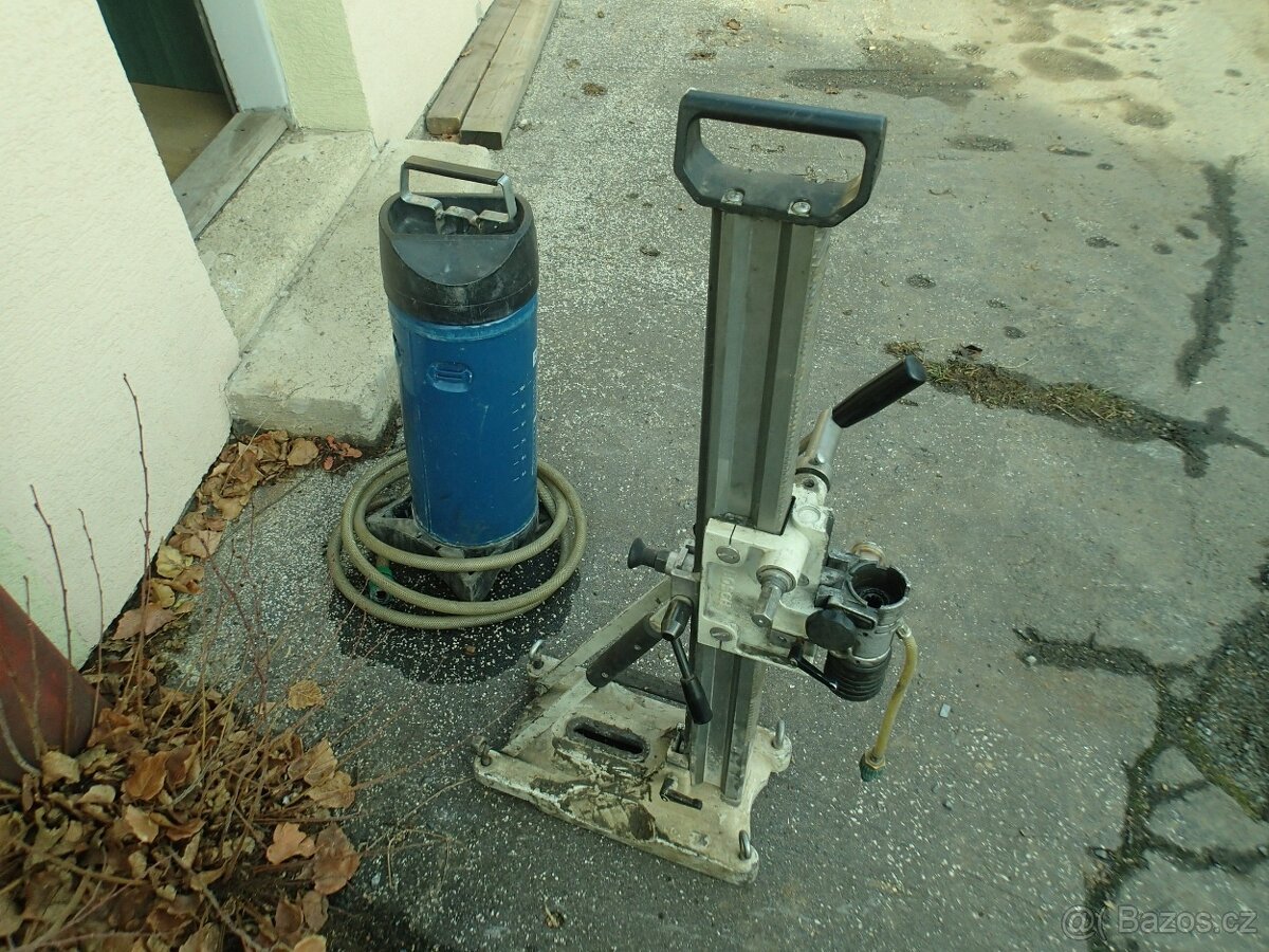 Jádrová vrtačka Bosch - 5