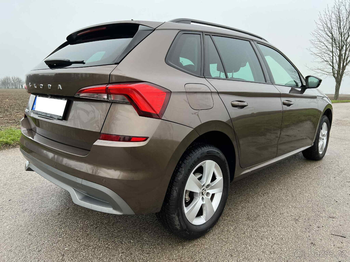 Škoda Kamiq - 5
