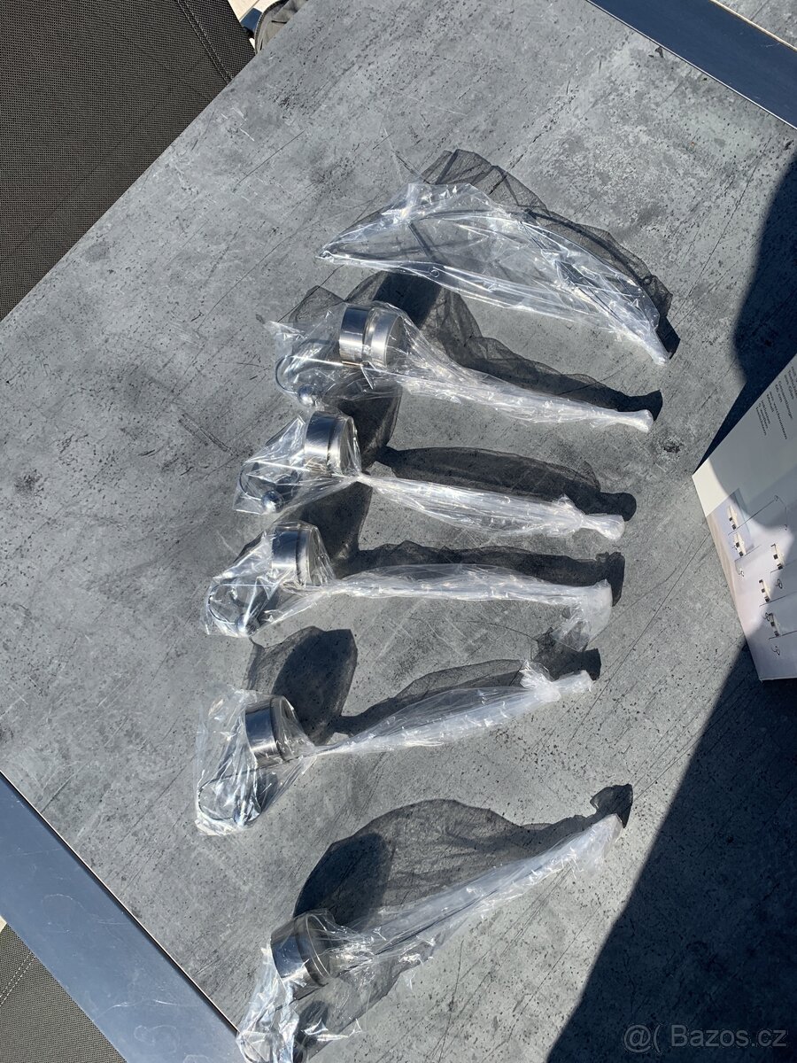 Závěsný nový svícen - 5