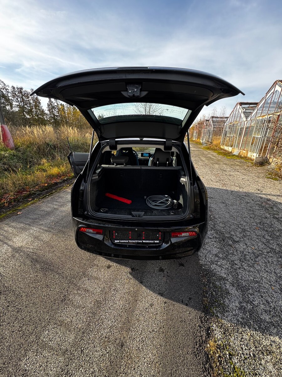 BMW i3 – 2020 – 120 Ah – TOP STAV – - 5