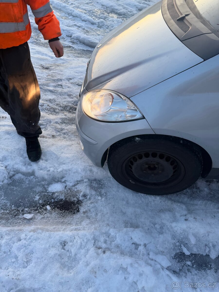 Mercedes a180cdi - 5