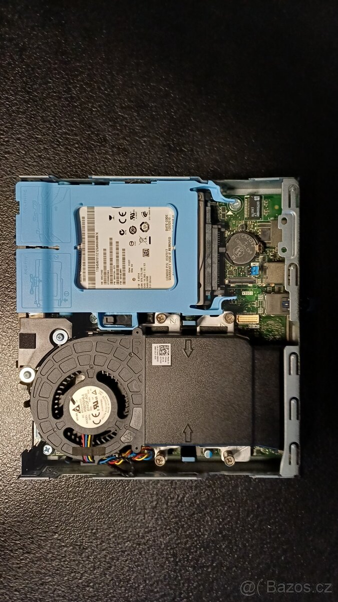 DELL Optiplex 3060 micro - 5