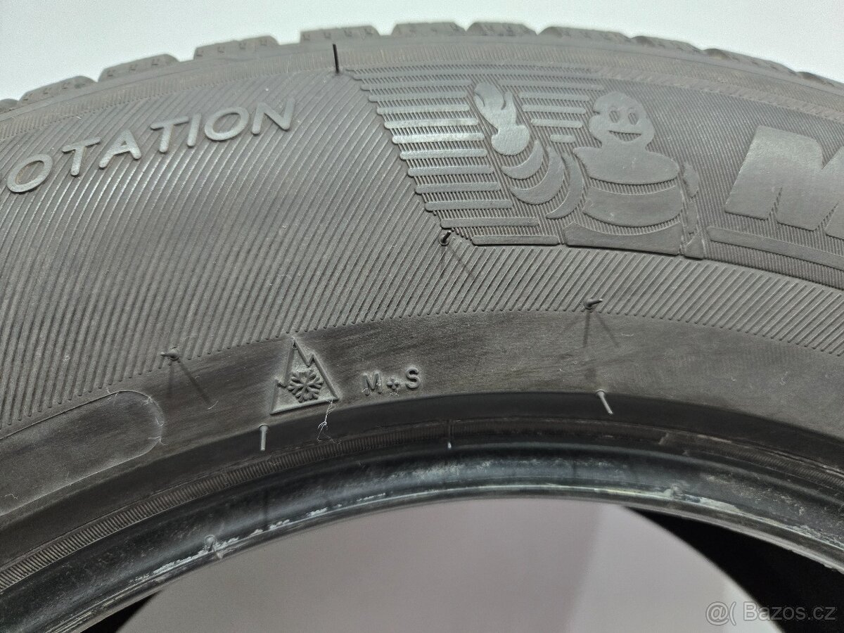 Zimní pneu 235/65/17 Michelin - 5