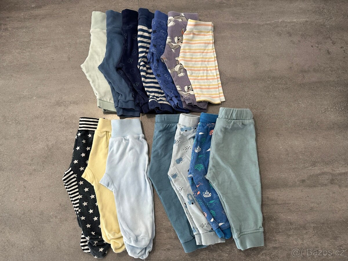 Oblečení pro děti velikost 74 - 5