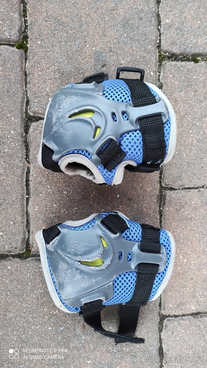 Dětské kolečkové brusle - 5