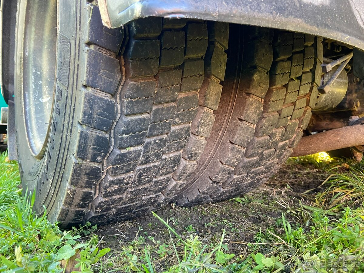 Prodám MAN TGL 12.180 4X2 BL - 5