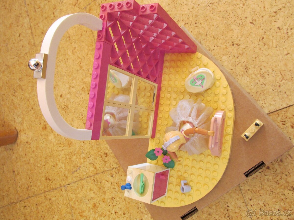 LEGO 5835, 6417, 5874 - 5