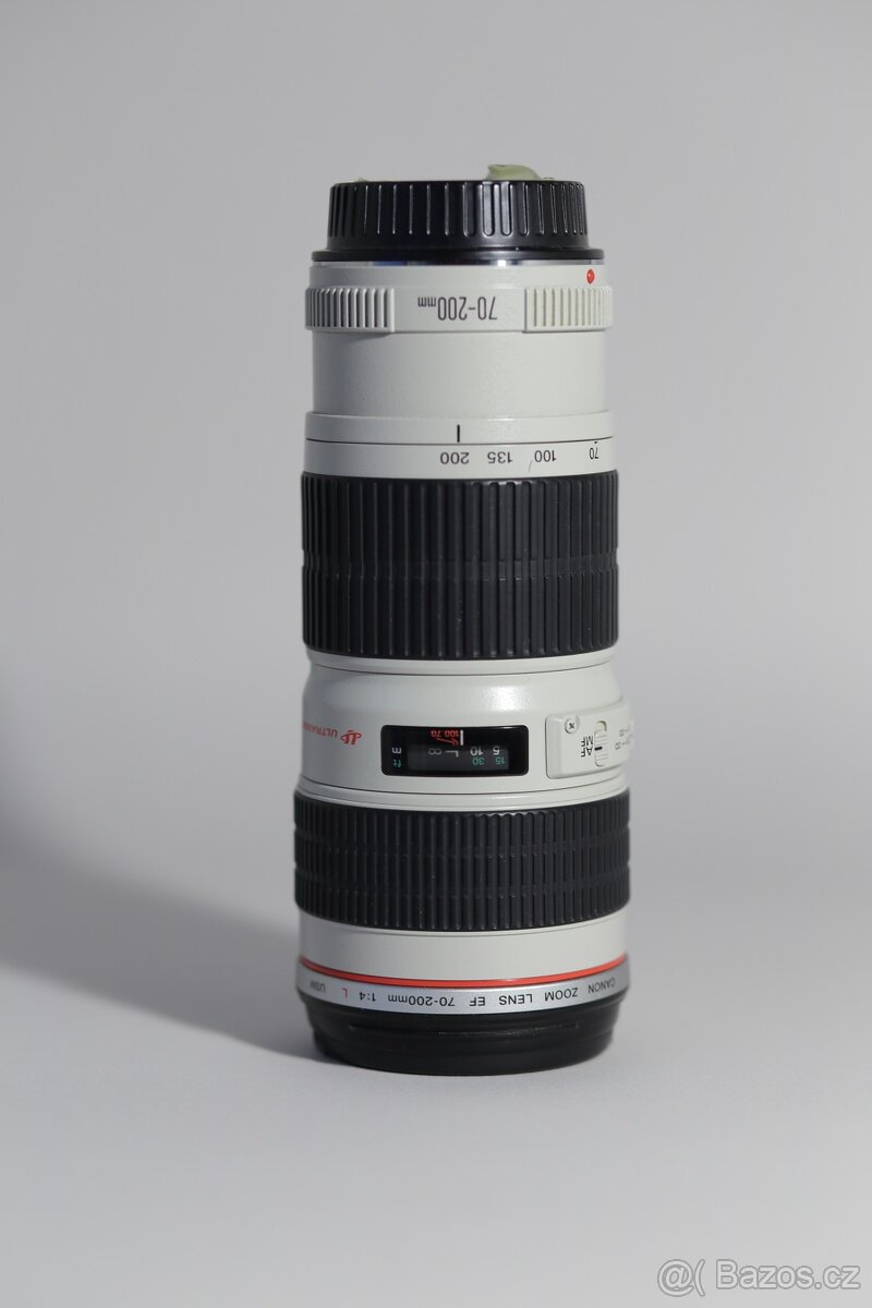 Canon EF 70-200mm f/4L USM - 5
