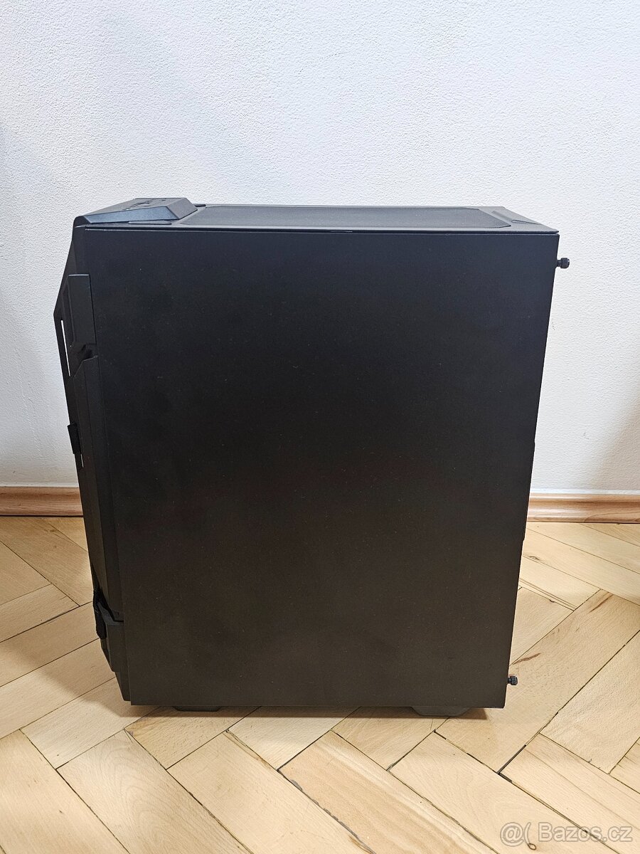 ASUS TUF GAMING GT301 černá v záruce - 5