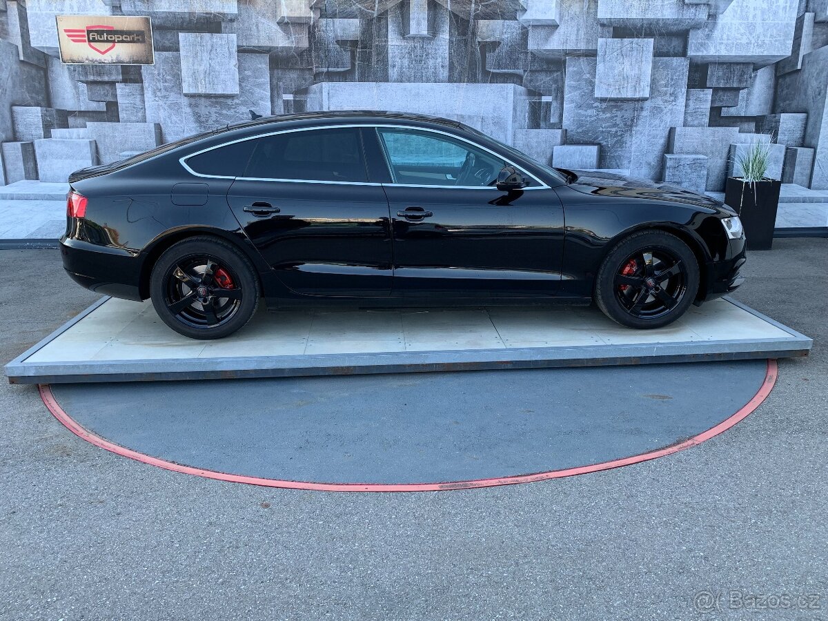 Audi A5 2.0TDi, 130KW - 5